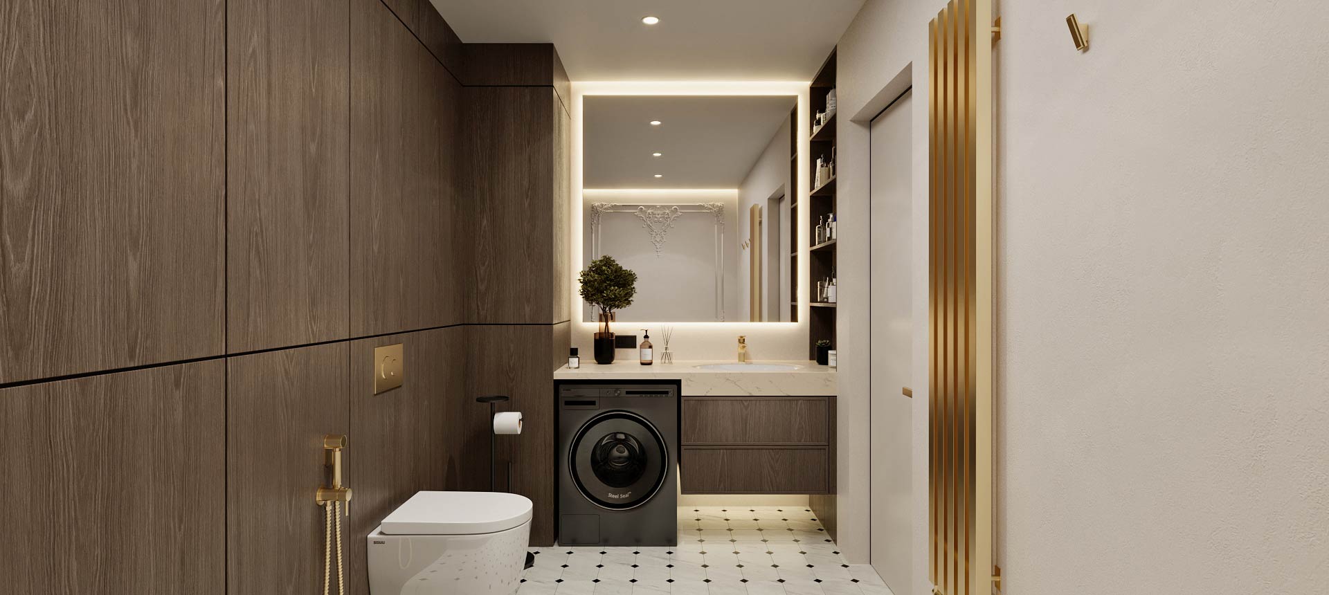 Орех грецкий