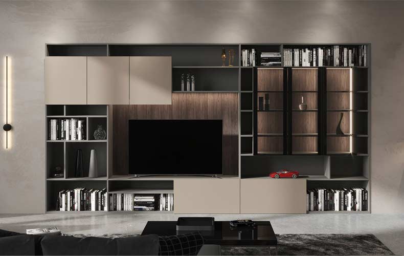 Современный шка...