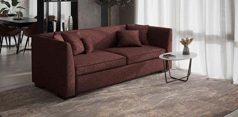 Подбираем диван для кухни-гостиной: 5 популярных моделей