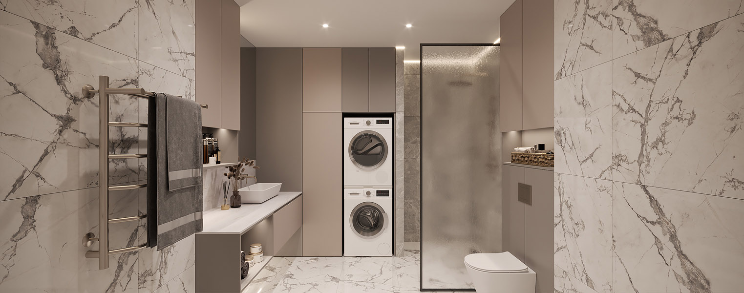 Мебель для ванной 17 - фото No 1