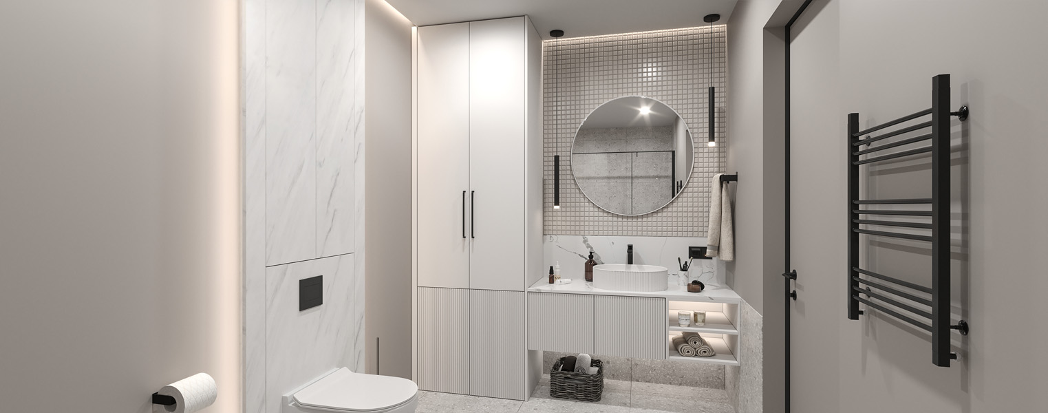 Мебель для ванной 15 - фото No 2