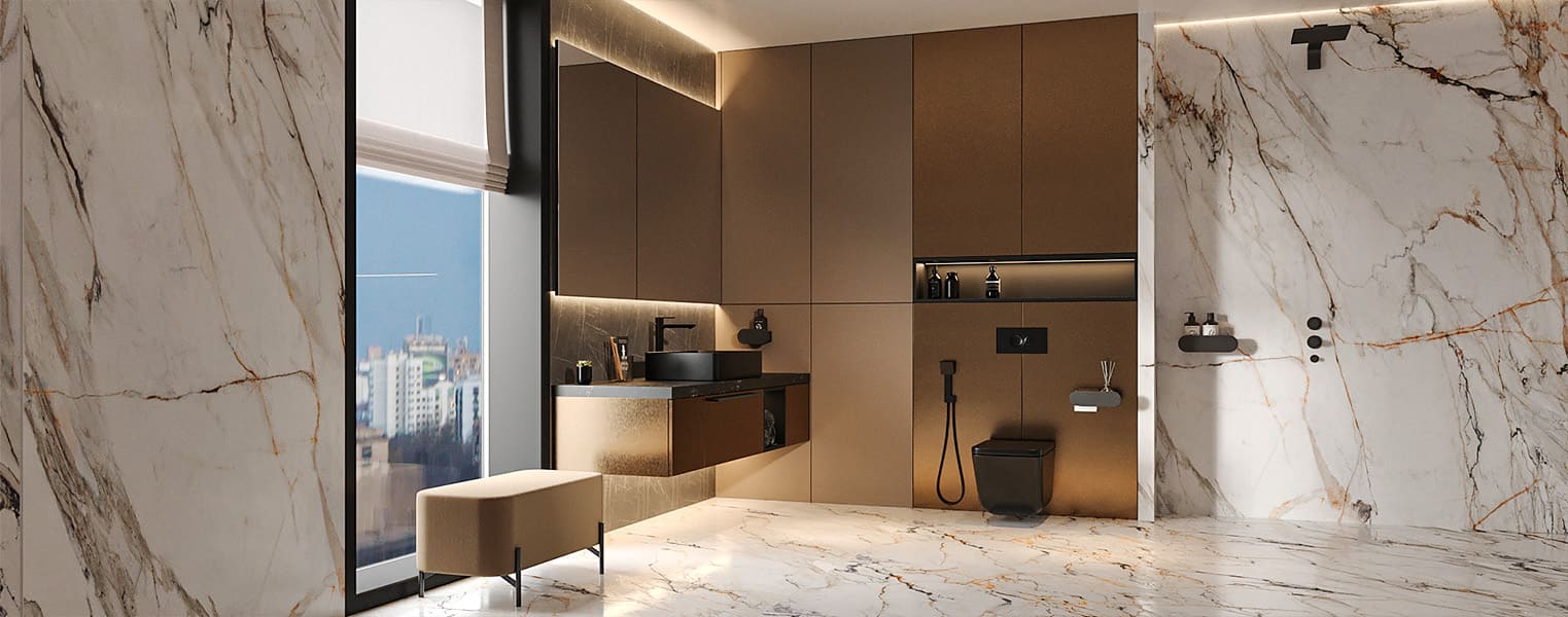 Мебель для ванной 33 - фото No 4