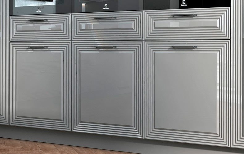 Фасады «Серджио»