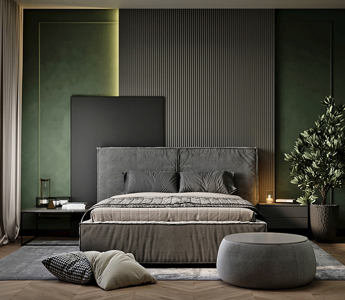 Кровать Уно