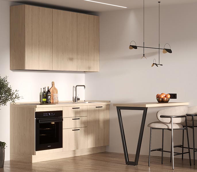 Кухня Фабио Комфорт сет 22 (1.2 м)