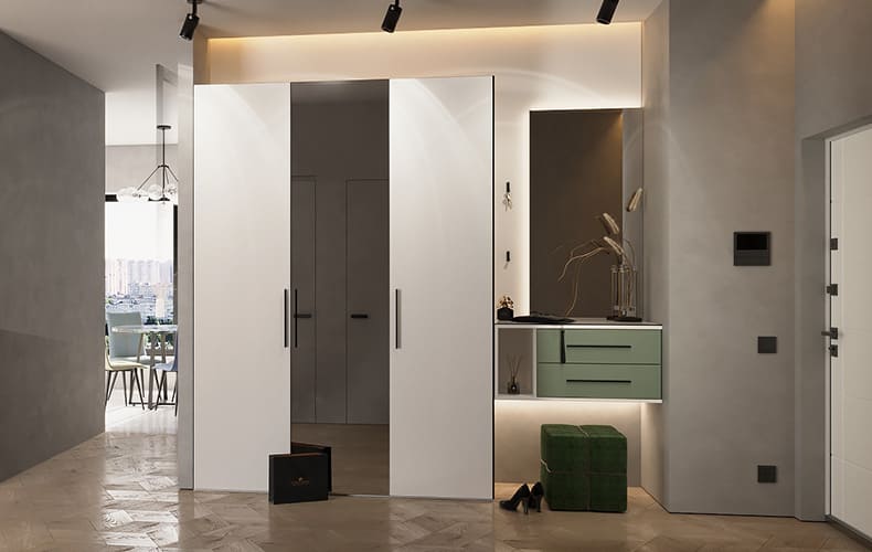 Мебель в прихож...