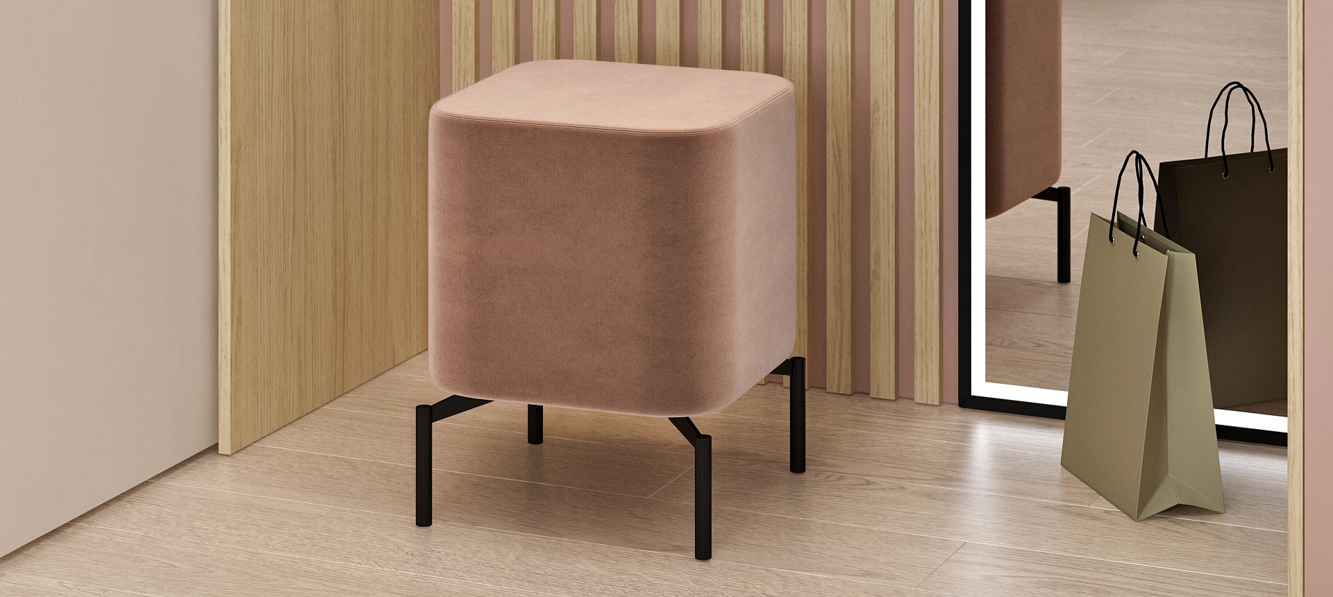 микровелюр Marino цвет 5