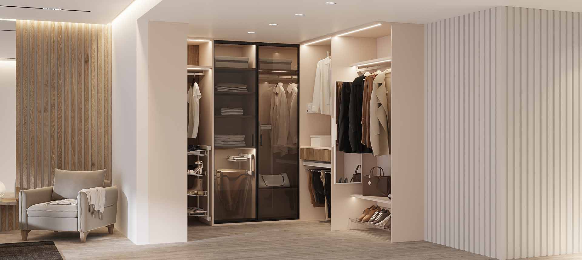 Кашемир серый / Дуб&nbsp;Давос&nbsp;