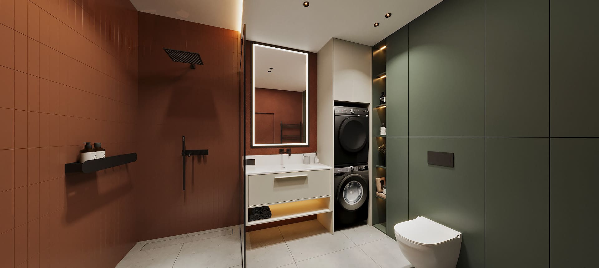 Сумрачный Нефрит / Белый&nbsp;фарфоровый&nbsp;оникс&nbsp;