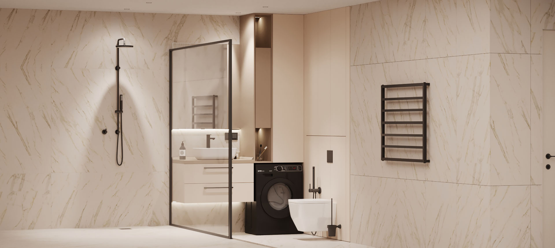 Кашемир серый / Кашемир&nbsp;