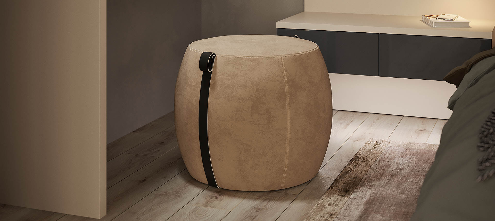 ткань NIAGARA цвет Beige