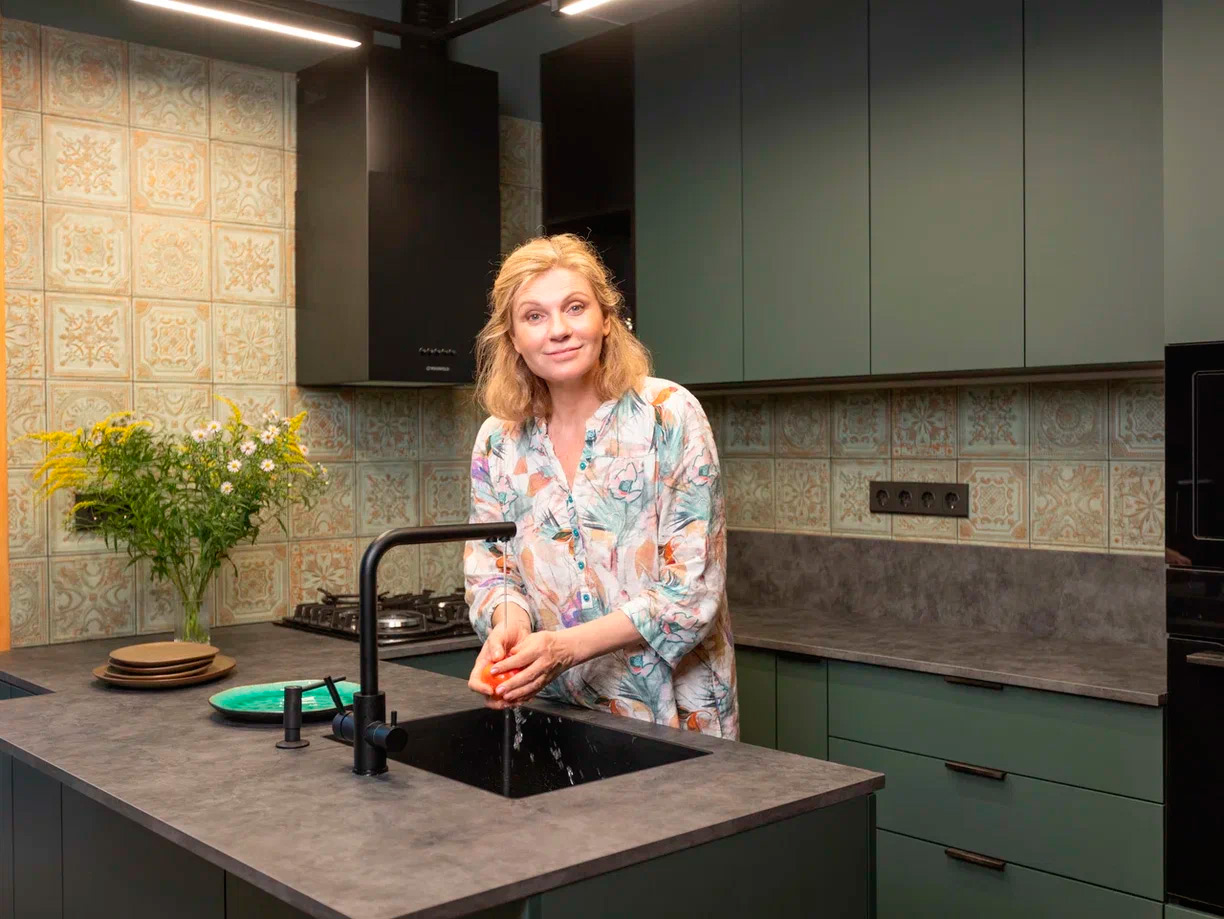 Персональный остров Анны Ардовой