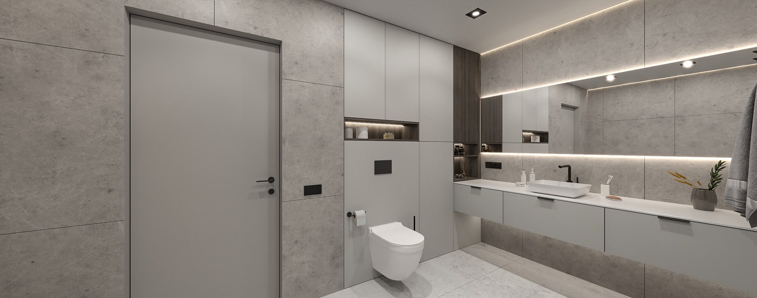 Мебель для ванной 22 - фото No 3