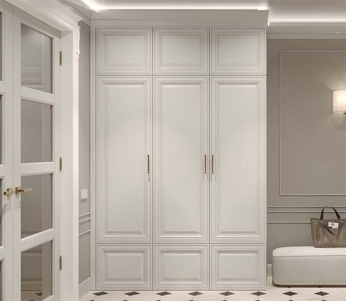 Мебель для прихожей на заказ — Прихожая 35