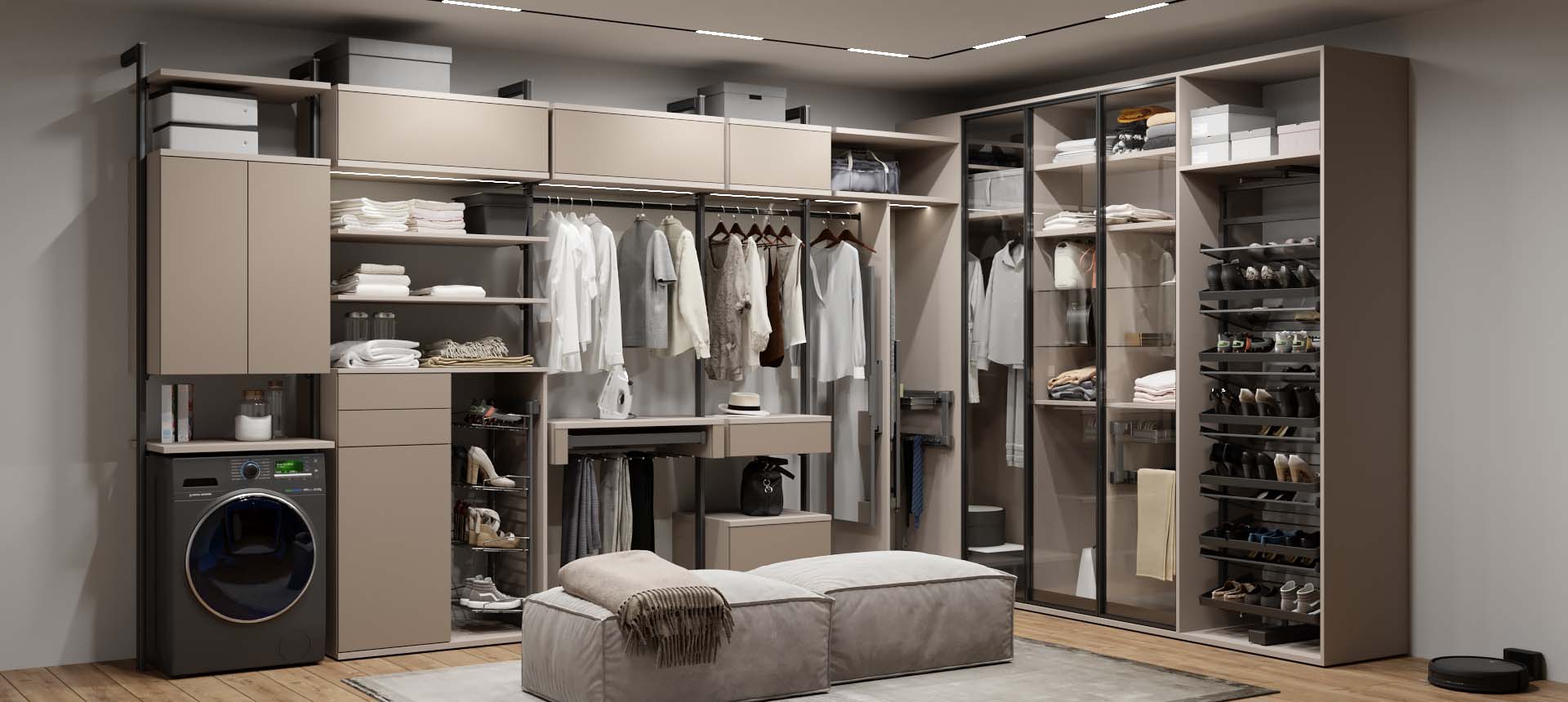 Кашемир / Кашемир&nbsp;серый&nbsp;