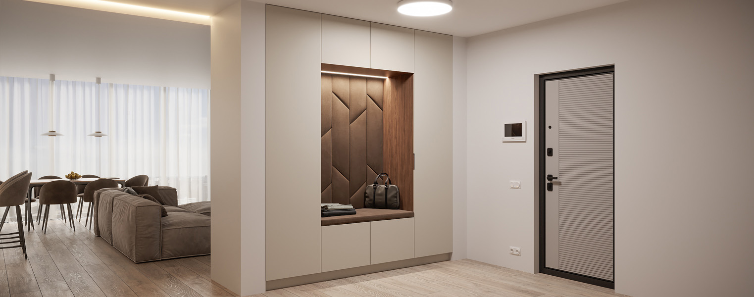 Прихожая 26 - фото No 3