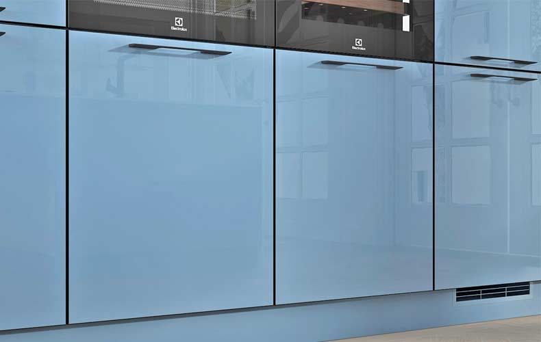 Фасады «Анта ветро»