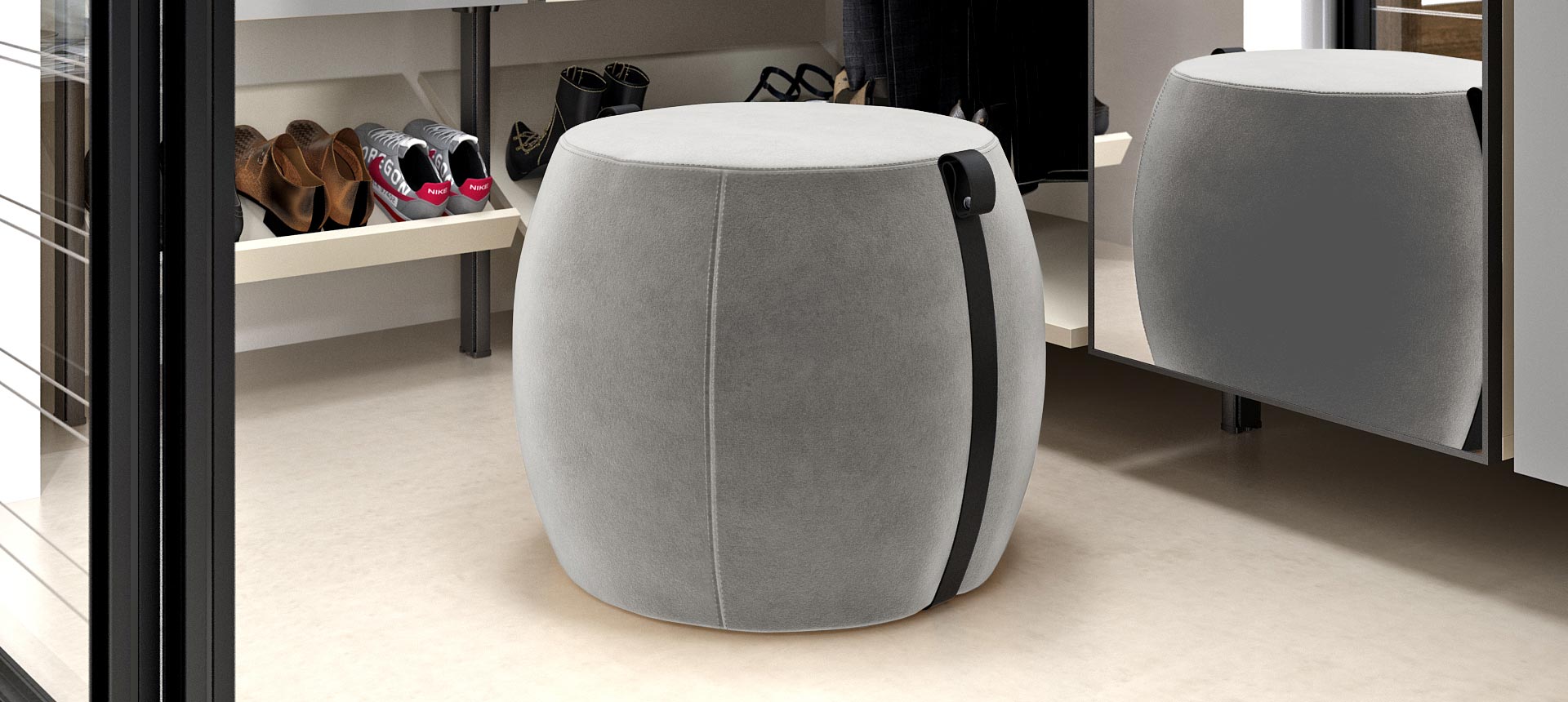 микровелюр MARINO цвет 1