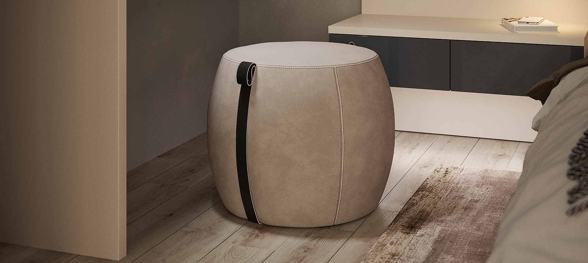 микровелюр Zenit цвет 11