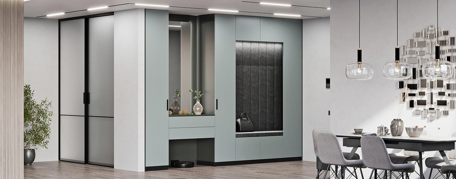 Прихожая 20 - фото No 1