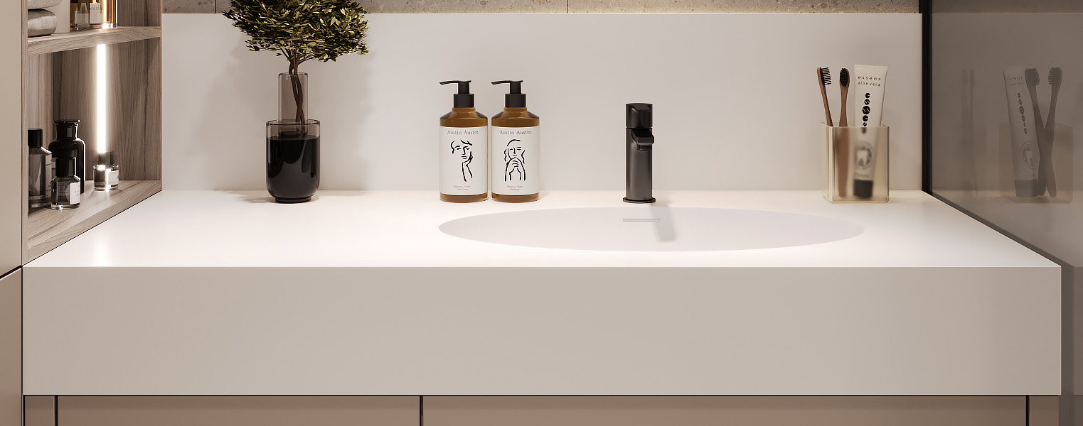 Мебель для ванной 30 - фото No 3