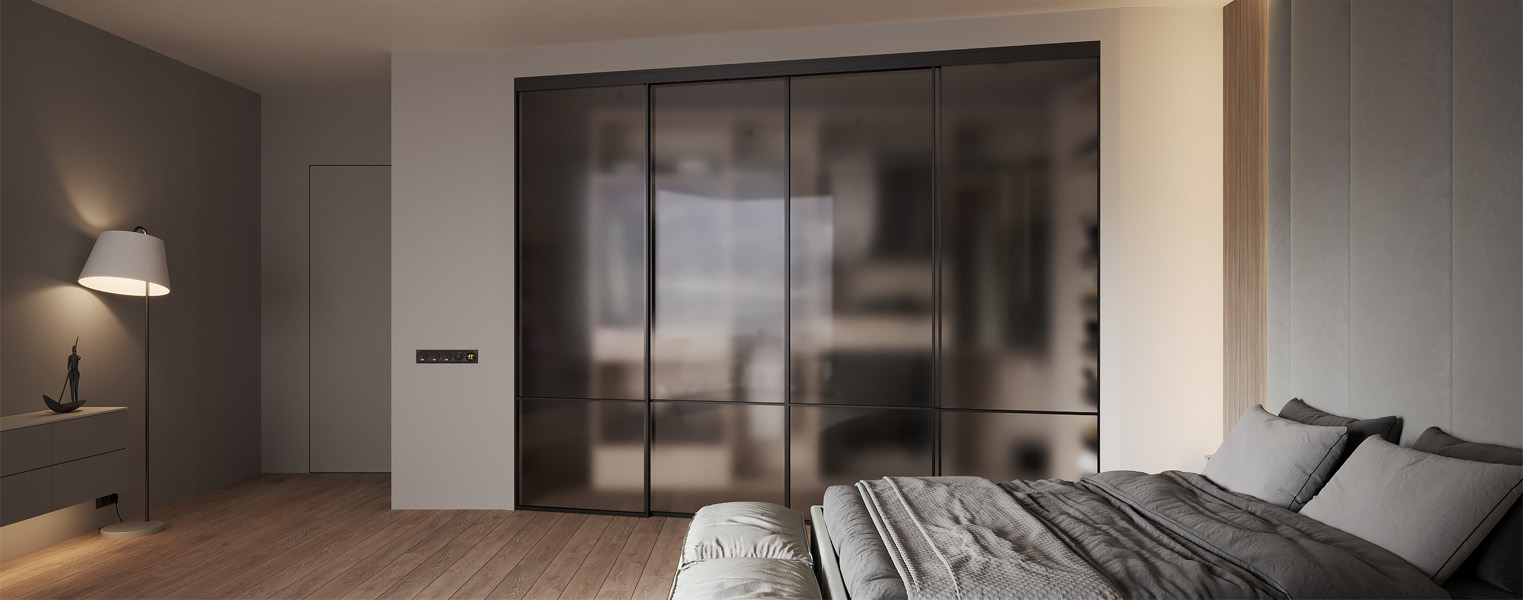 Гардеробная комната 17 - фото No 1