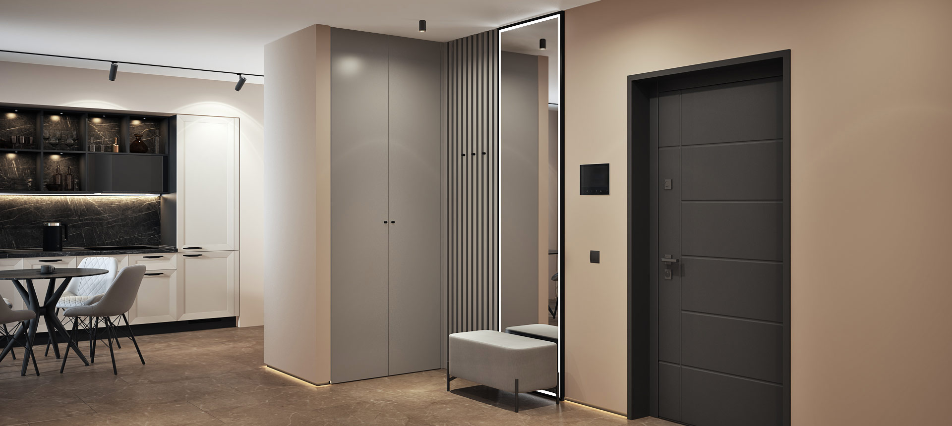 Стальной графит