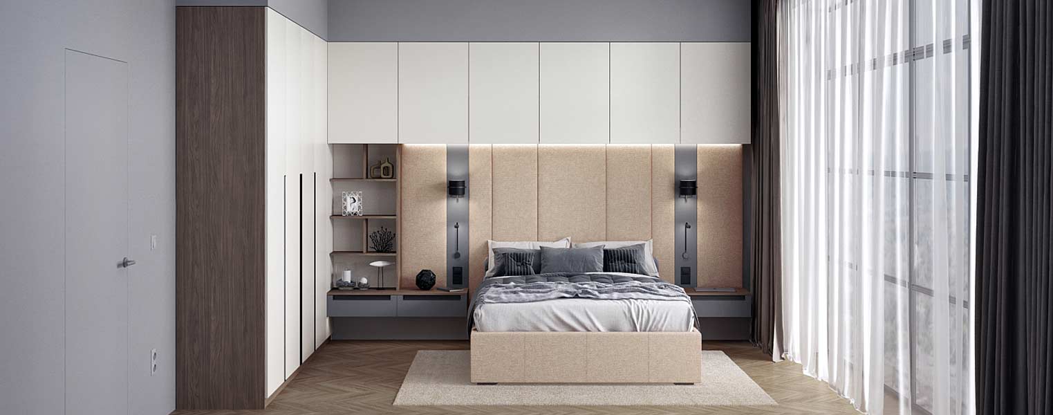 Мебель для спальни 3 - фото No 1