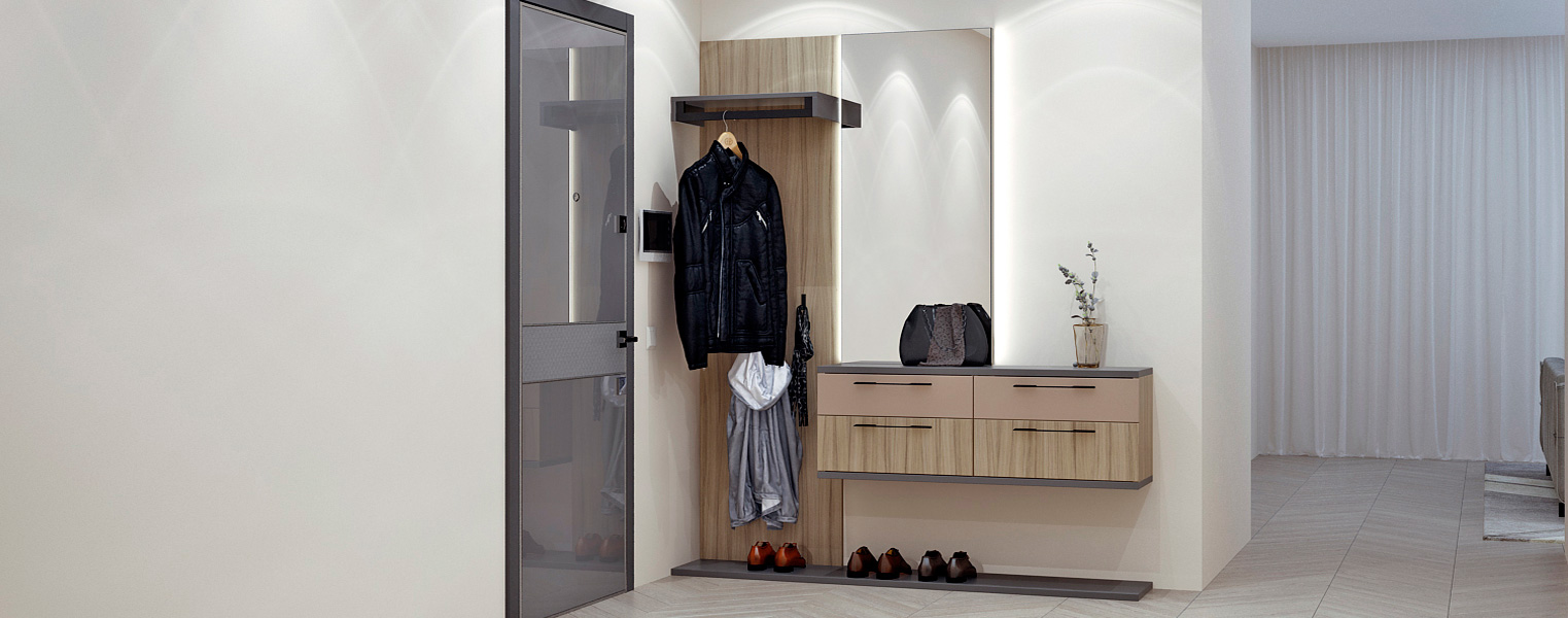 Прихожая 3 - фото No 1