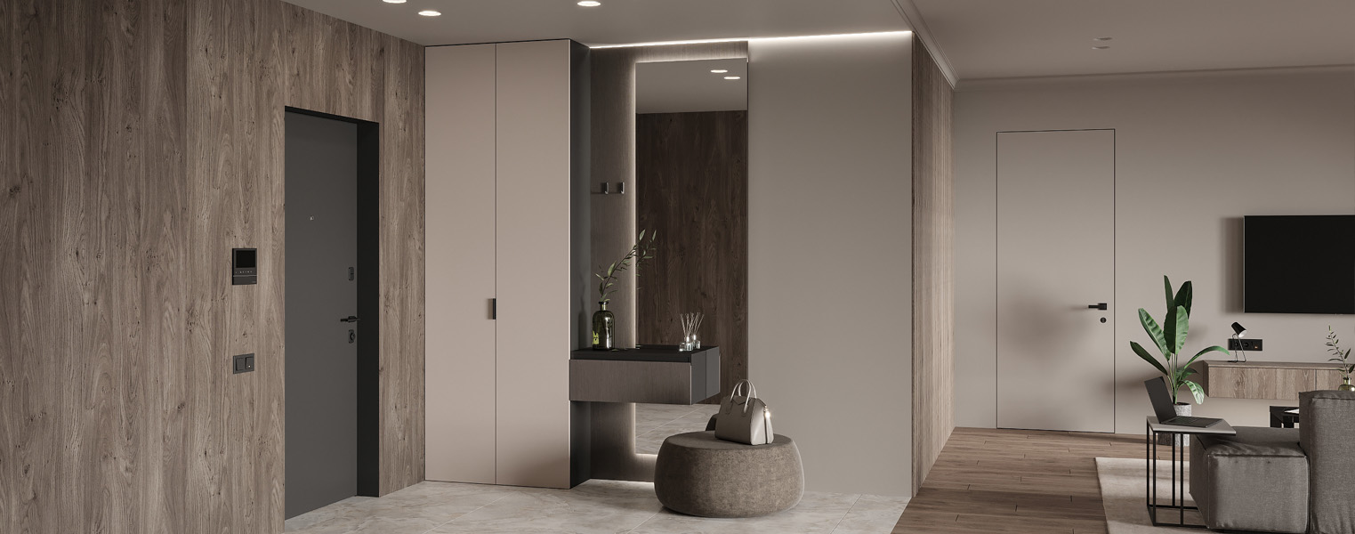 Прихожая 22 - фото No 3