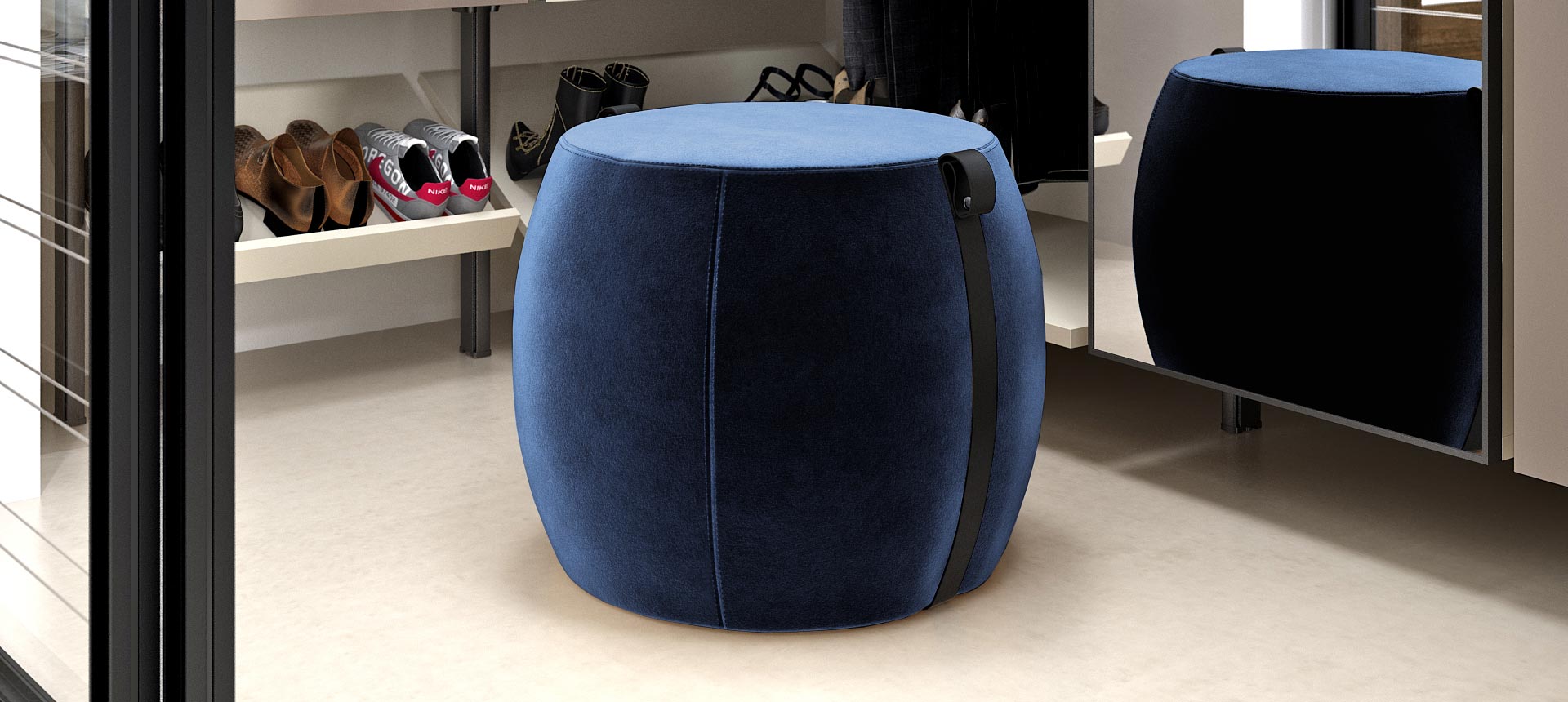 микровелюр Zenit цвет 41