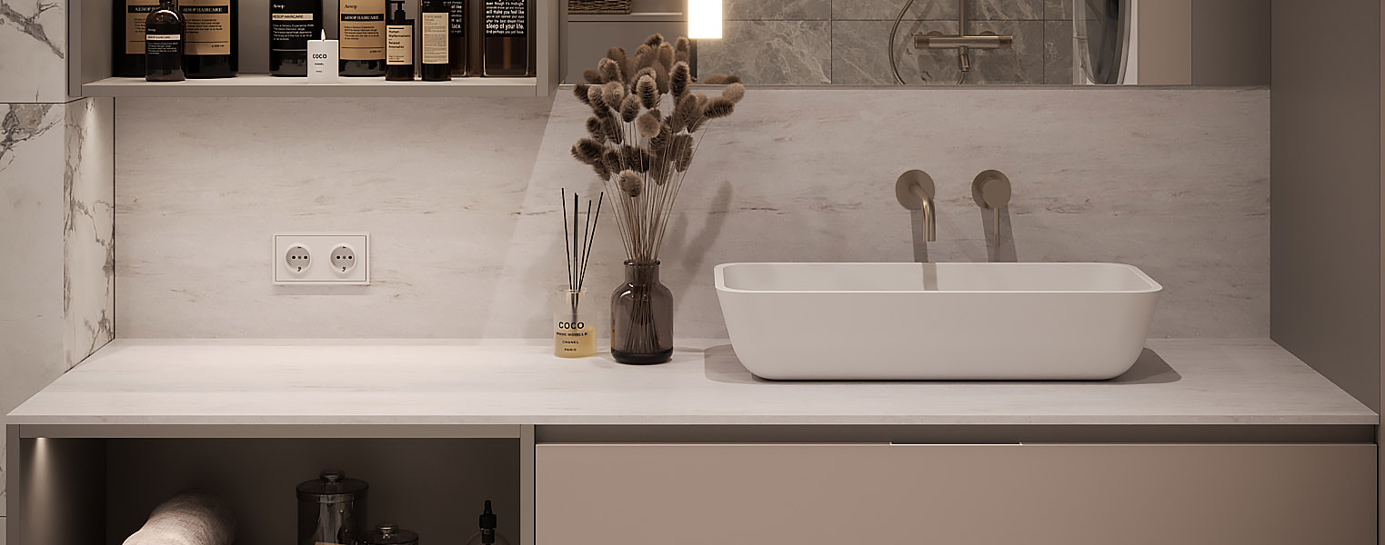 Мебель для ванной 17 - фото No 3