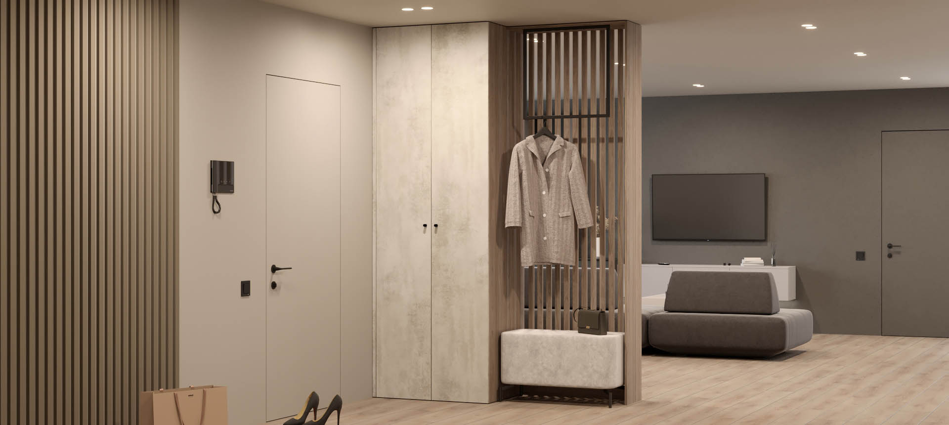 Хромикс белый / Орех&nbsp;Карини&nbsp;белёный&nbsp;