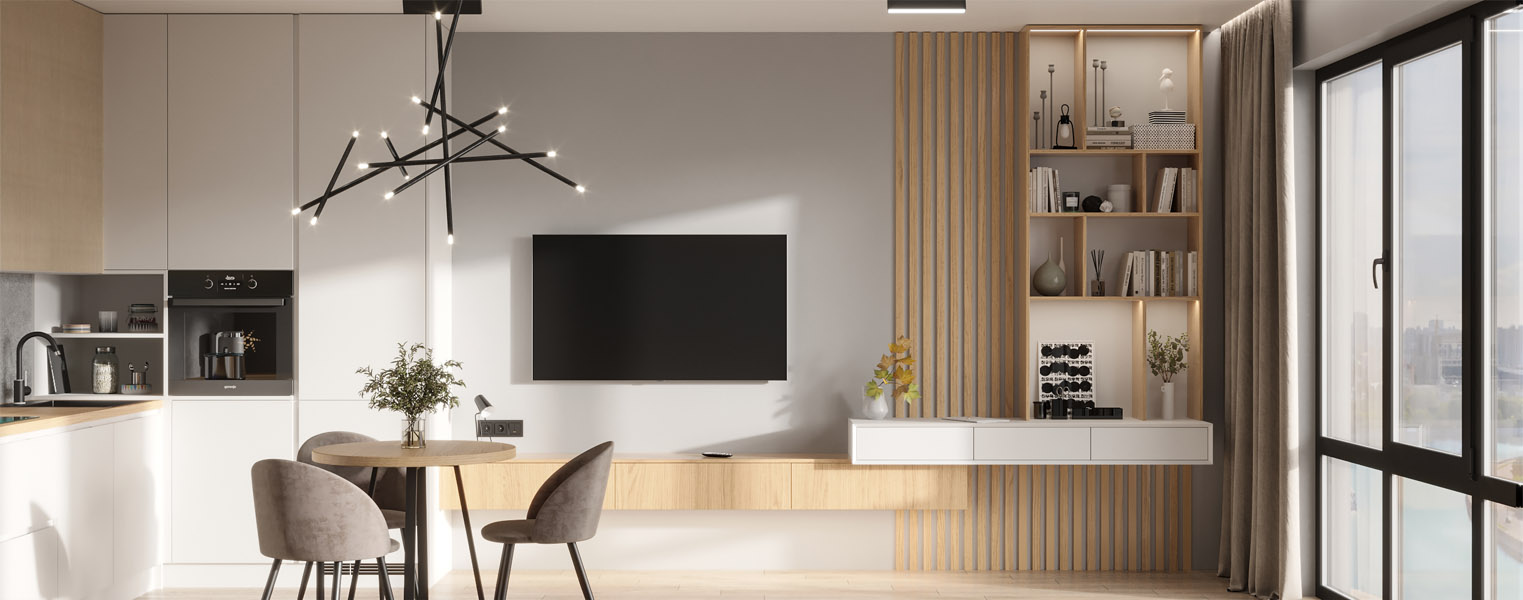 Мебель для гостиной 11 - фото No 1