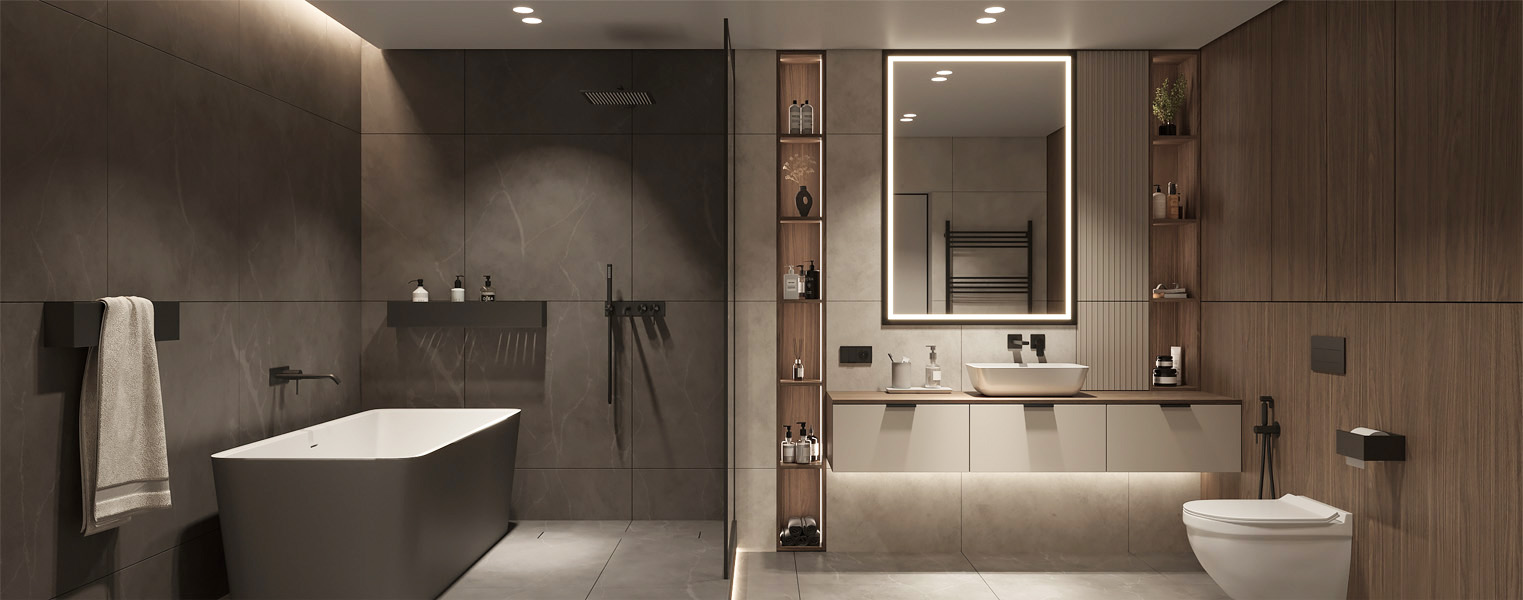 Мебель для ванной 29 - фото No 1