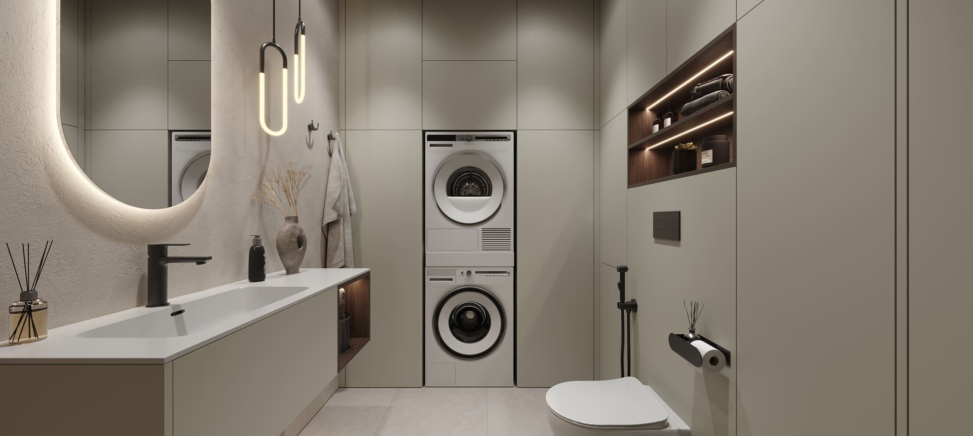 Пепельный Аметист матовый / Дуб&nbsp;Каселла&nbsp;каштановый&nbsp;