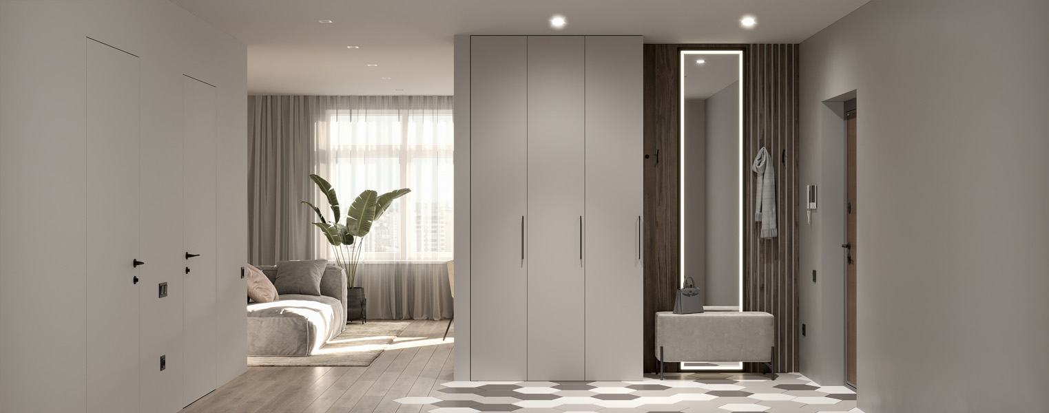 Прихожая 13 - фото No 2