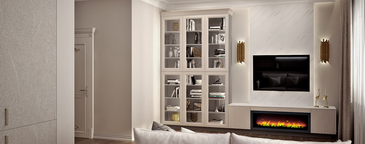 Мебель для гостиной 16 - фото No 1