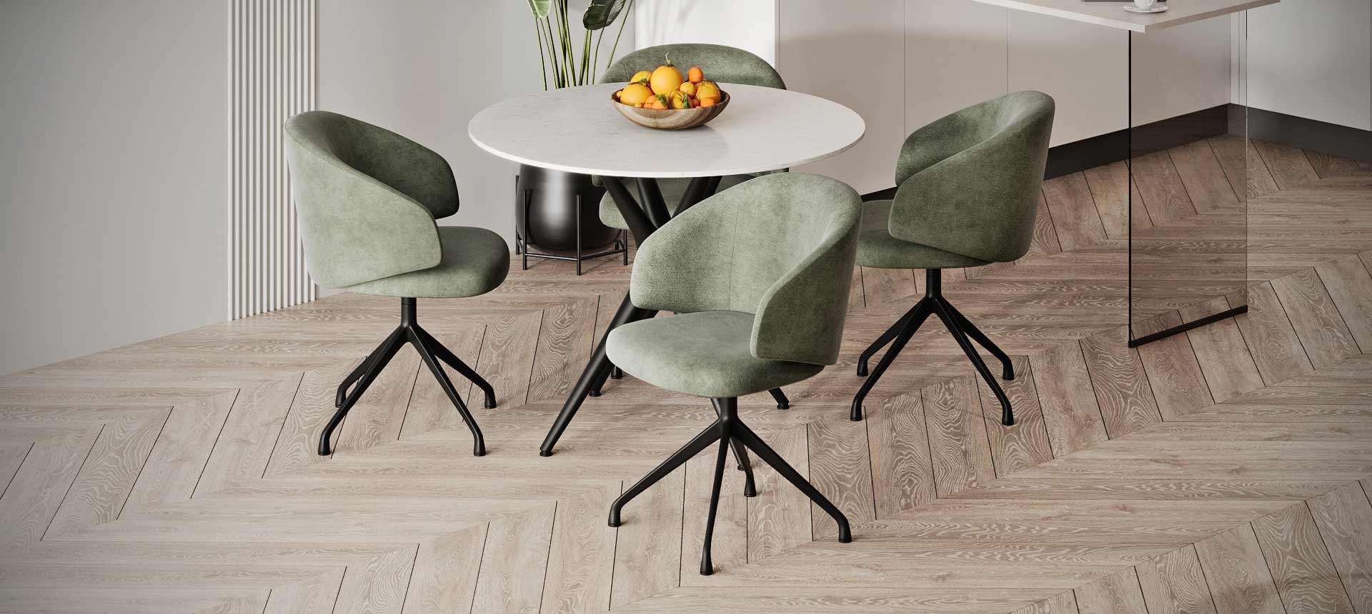 шенилл Niagara цвет Aqua Glass