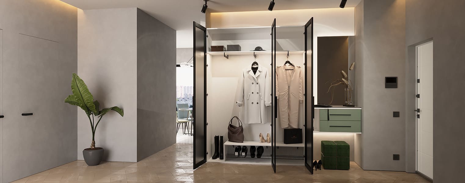 Мебель в прихожую 2 - фото No 2