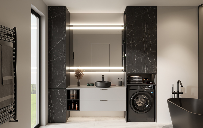 Мебель для ванн...