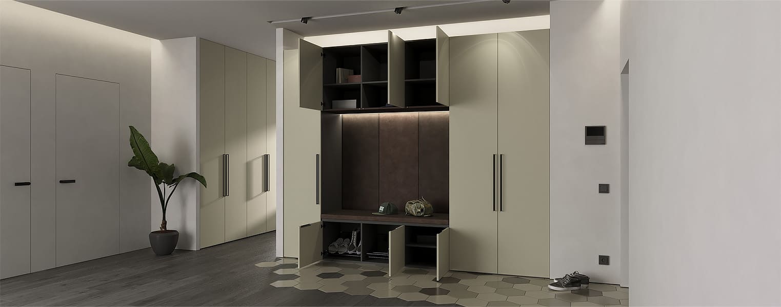 Прихожая 7 - фото No 6