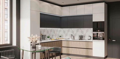 Кухня по-московски