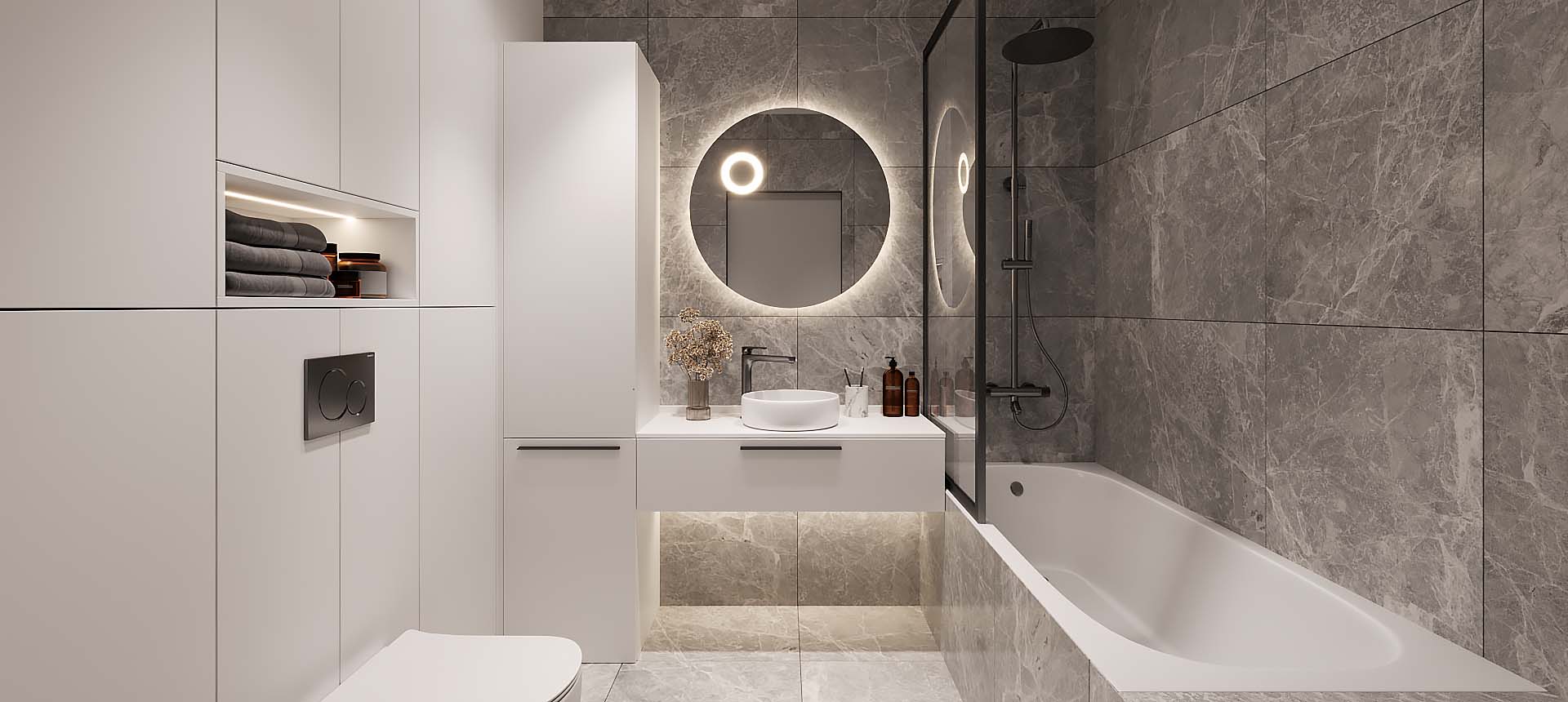 Белый премиум