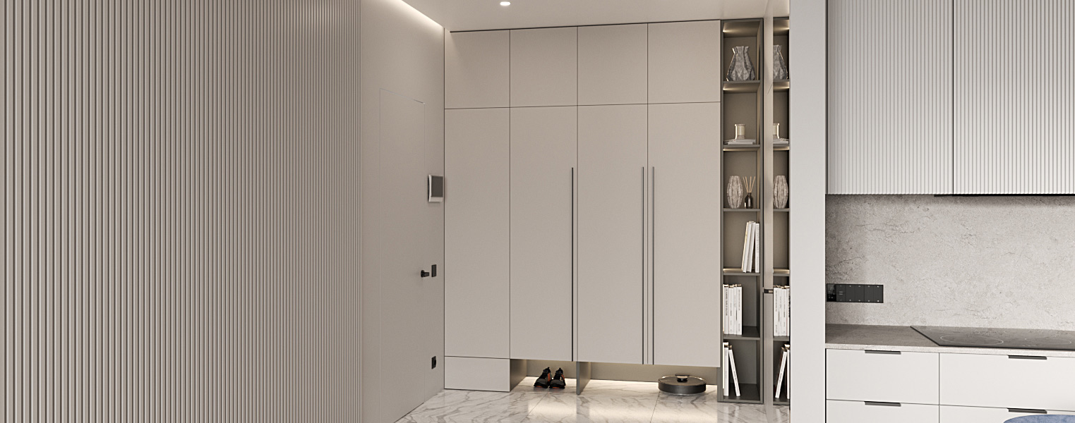 Прихожая 30 - фото No 2