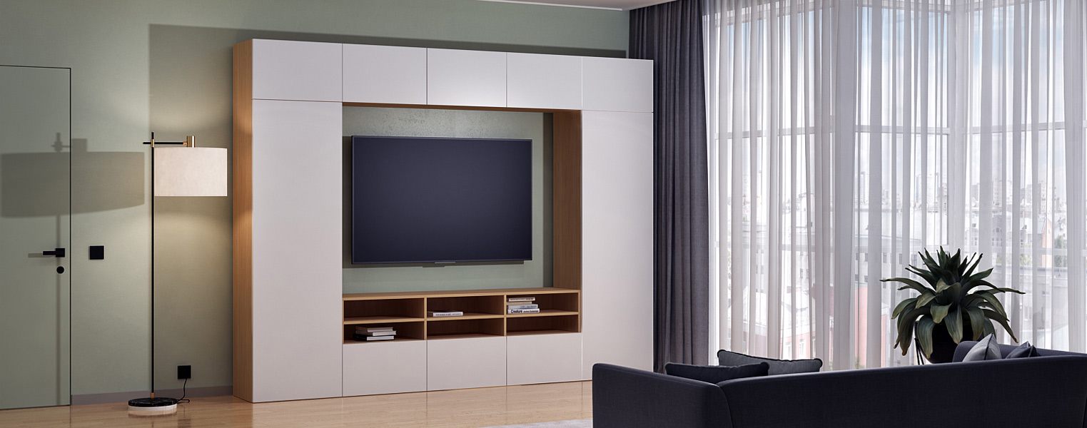 Гостиная для студии - фото No 2