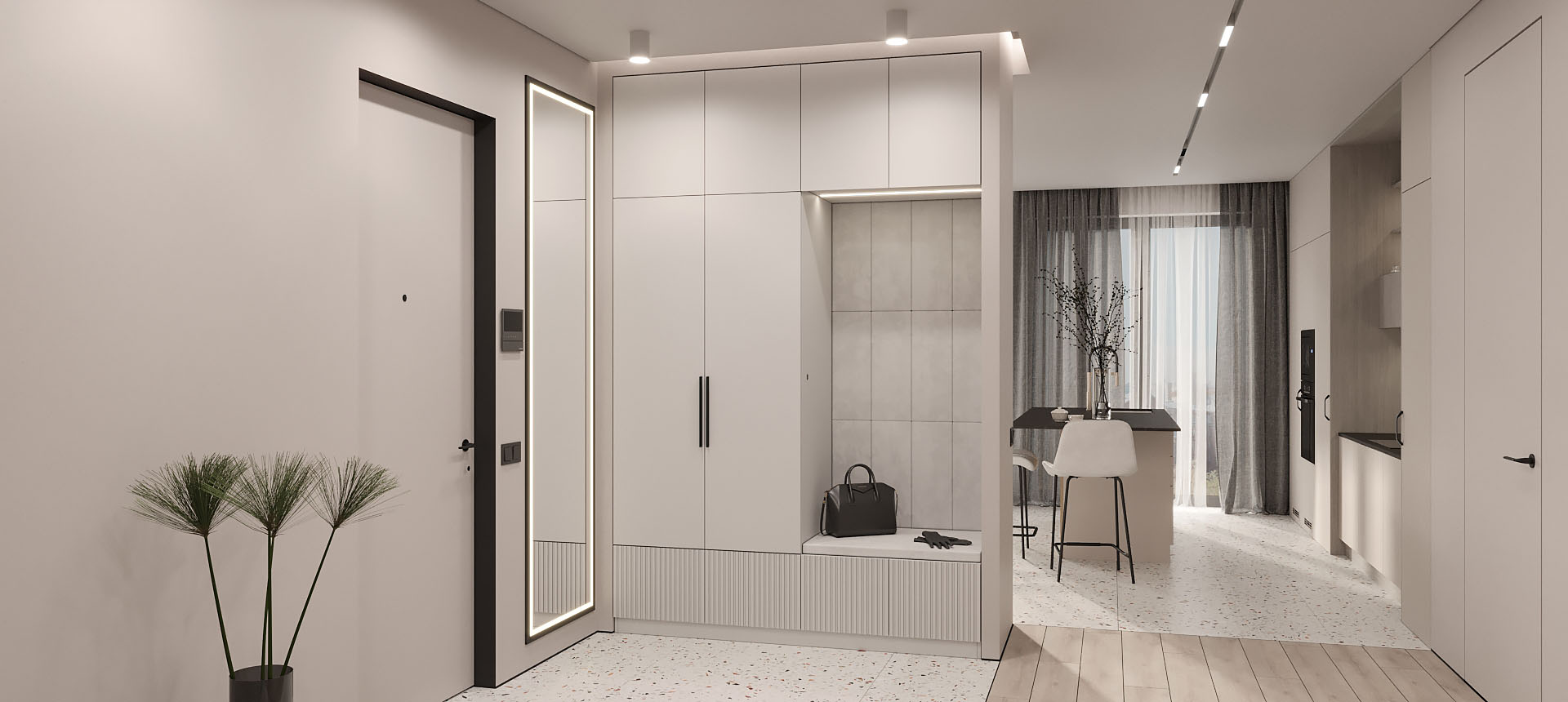 Белый / эмаль&nbsp;цвет&nbsp;NCS&nbsp;S&nbsp;1002-R50B&nbsp;