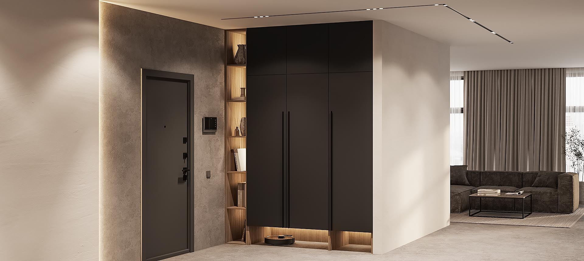 эмаль цвет Чёрный / Древесина&nbsp;Шорвуд&nbsp;