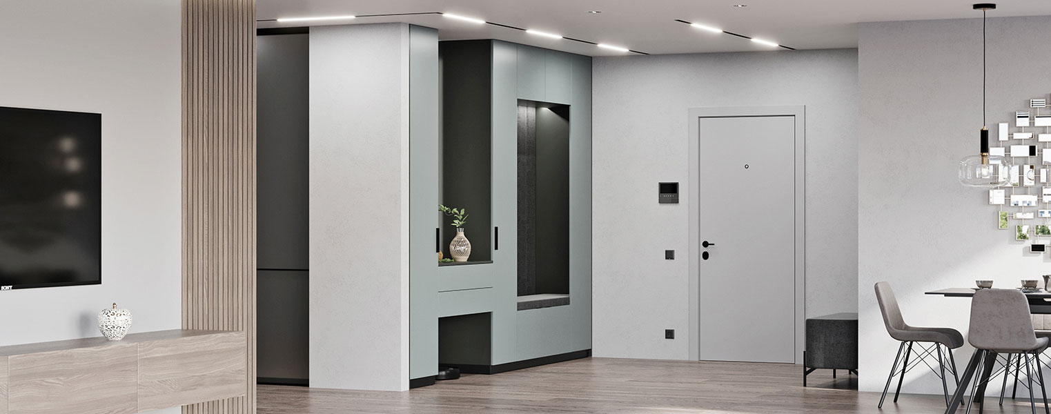 Прихожая 20 - фото No 2