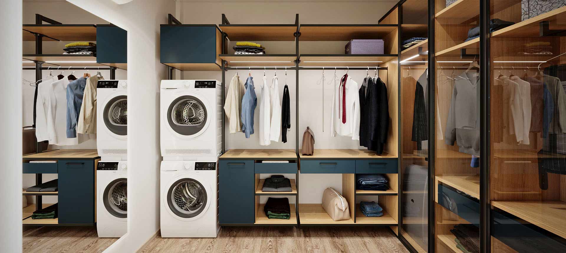 Аквамарин матовый / Дуб&nbsp;Винченца&nbsp;